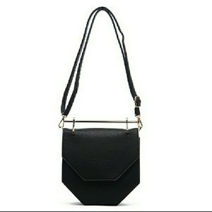 Hester Gold Hardware Crossbody